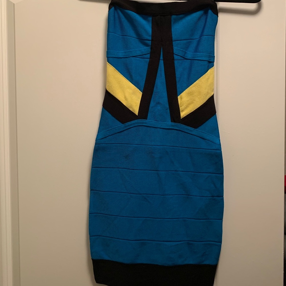 Bodycon dress by Bebe